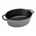 Cast iron pot 5,5L BROWIN