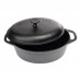 Cast iron pot 5,5L BROWIN