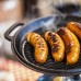 Malmist ahjupott grillpanniga 5L/1L BROWIN