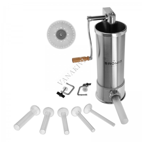 Vorstiprits 5kg vertikaalne BROWIN