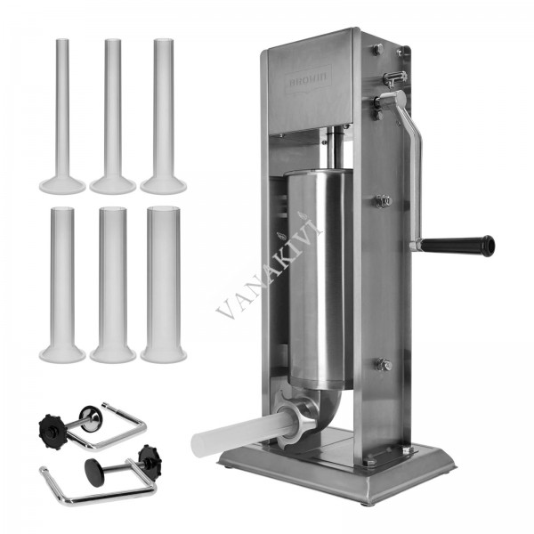 Vorstiprits Premium 5L vertikaalne BROWIN