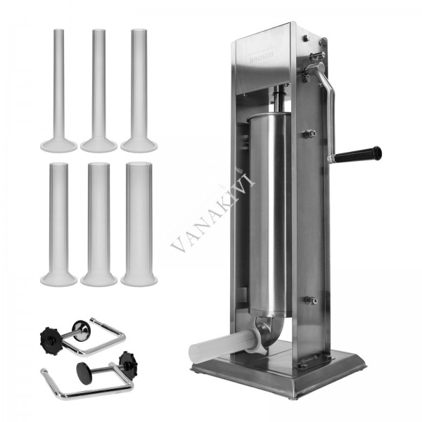 Vorstiprits Premium 7L vertikaalne BROWIN