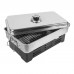 Smoker with thermometer BROWIN