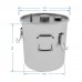 Indoor smoker BROWIN 18L