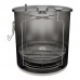 Indoor smoker BROWIN 18L