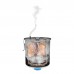 Indoor smoker BROWIN 18L