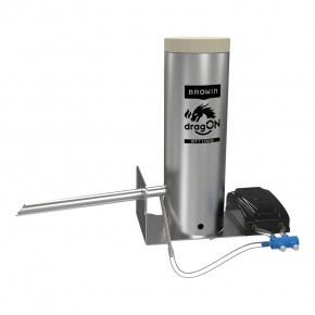 Suitsugeneraator "dragON Jet 1 Long"