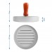 Burger press 12cm BROWIN