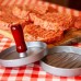 Burgeripress 12cm BROWIN