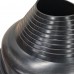 Universal roof flashing SDA103B Ø160-300mm/0-45°