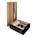 Sauna shimney set Vilpra DW50 Ø115mm 1+1,5m NP