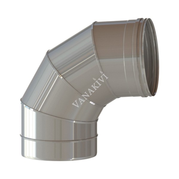 Chimney liner Vilpra SW elbow 115mm/85°