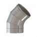 Chimney liner Vilpra SW elbow 115mm/45°