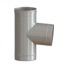 Korstnahülss Vilpra SW kolmik 130mm/85°