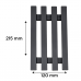 Tuharest 120x215mm (Stoveman 13)