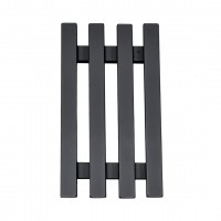 Ash grate for STOVEMAN 13 sauna stove (120x215 mm)