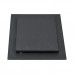 Sauna stove door plate for STOVEMAN 13 model (150x180mm) Sauna stove door plate for STOVEMAN 13 model (150x180mm)