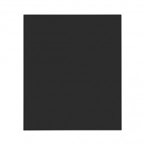 Sauna stove door plate for STOVEMAN 13 model (150x180mm)