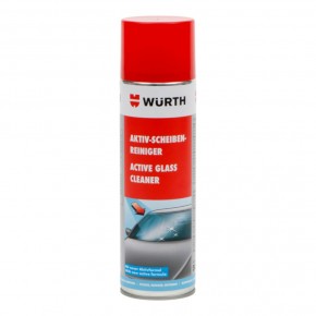 Glass cleaning foam Würth 500ml