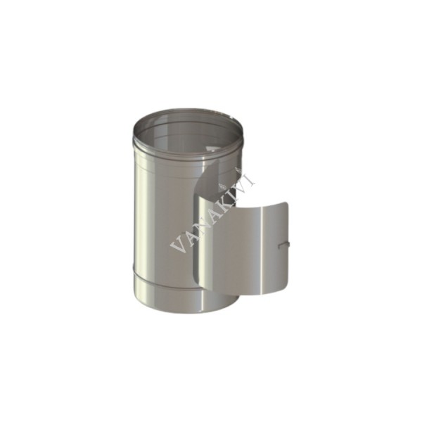 Chimney liner Vilpra SW 150mm/35cm with cleaning hatch