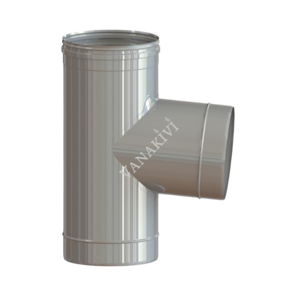 Korstnahülss Vilpra SW kolmik 180mm/85°
