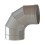 Chimney liner Vilpra SW elbow 180mm/85°