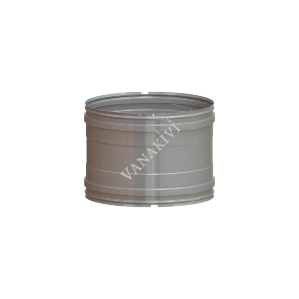 Korstnahülss Vilpra SW muhv +180/+180mm