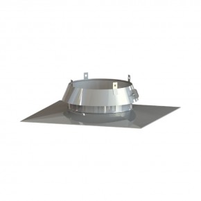 Korstnahülss Vilpra SW korstnakatik 200mm/400x400mm