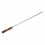 Grill skewer with wooden handle 76cm
