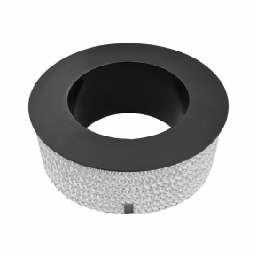 Flue pipe passage ceramic chimney Ø160/200mm SLIM