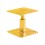 Adjustable post support PR 130x130/M20x100-150mm YZN