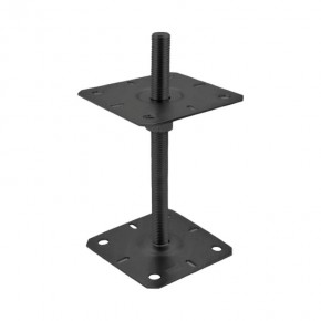 Vajumispolt PSR 130x130x3/M20x250mm must