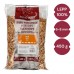 Smoking chips ALDER 6-8mm 450g BROWIN