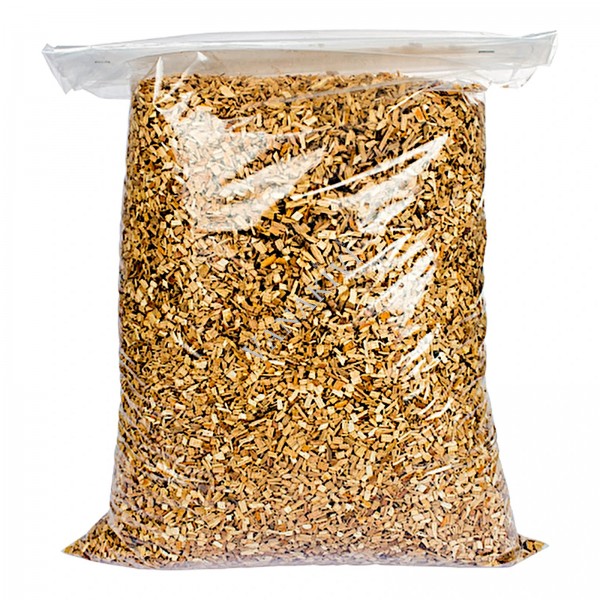Smoking chips CHERRY 6-8mm 5kg BROWIN