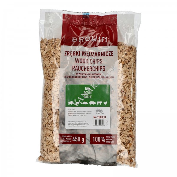 Suitsutuslaast PÖÖK 6-8mm 450g BROWIN