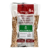 Smoking chips BEECH 1-3mm 450g BROWIN