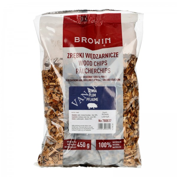 Suitsutuslaast PLOOM 6-8mm 450g BROWIN