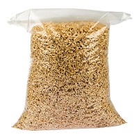 Suitsutuslaast 70% LEPP + 30% PÖÖK 6-8mm 5kg BROWIN