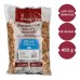 Smoking chips 50% OAK + 50% ALDER 6-8mm 450g BROWIN