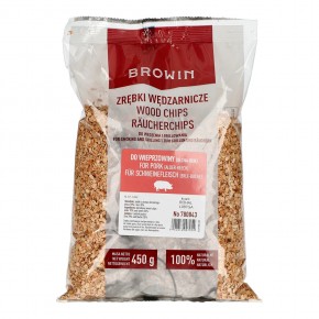 Suitsutuslaast 70% LEPP + 30% PÖÖK 1-3mm 450g BROWIN