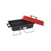 Grill Chef & Cook 42x23cm with lid