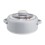 Thermal serving pot Nayasa Coral 2,0L gray glass