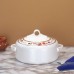 Thermal serving pot Nayasa Coral 3,5L white
