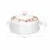 Thermal serving pot Nayasa Coral 3,5L white