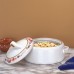 Thermal serving pot Nayasa Coral 3,5L white