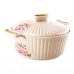Thermal serving pot Nayasa Medusa 3,5L cream