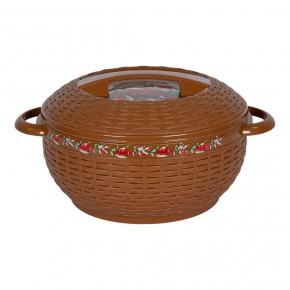 Termopott Nayasa Ambrosia 2,5L pruun