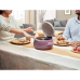 Thermal serving pot Milton Microwow One Touch 2,5L gray