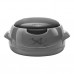 Thermal serving pot Milton Microwow One Touch 2,5L gray