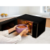 Thermal serving pot Milton Microwow One Touch 2,5L orange
